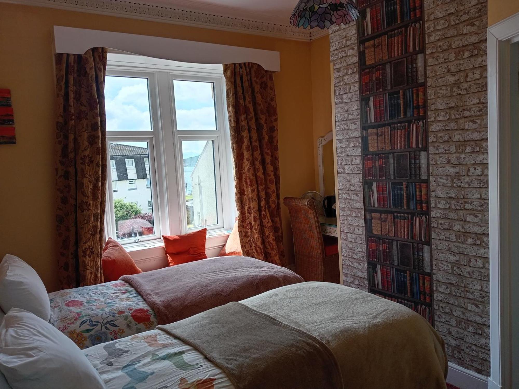 Lagganbeg Guest House Oban Exterior foto