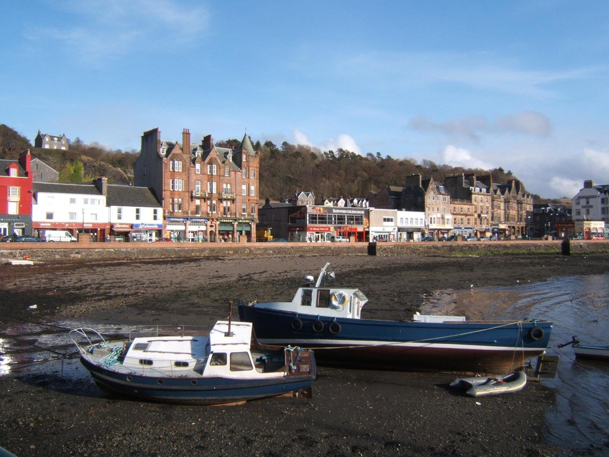 Lagganbeg Guest House Oban Exterior foto