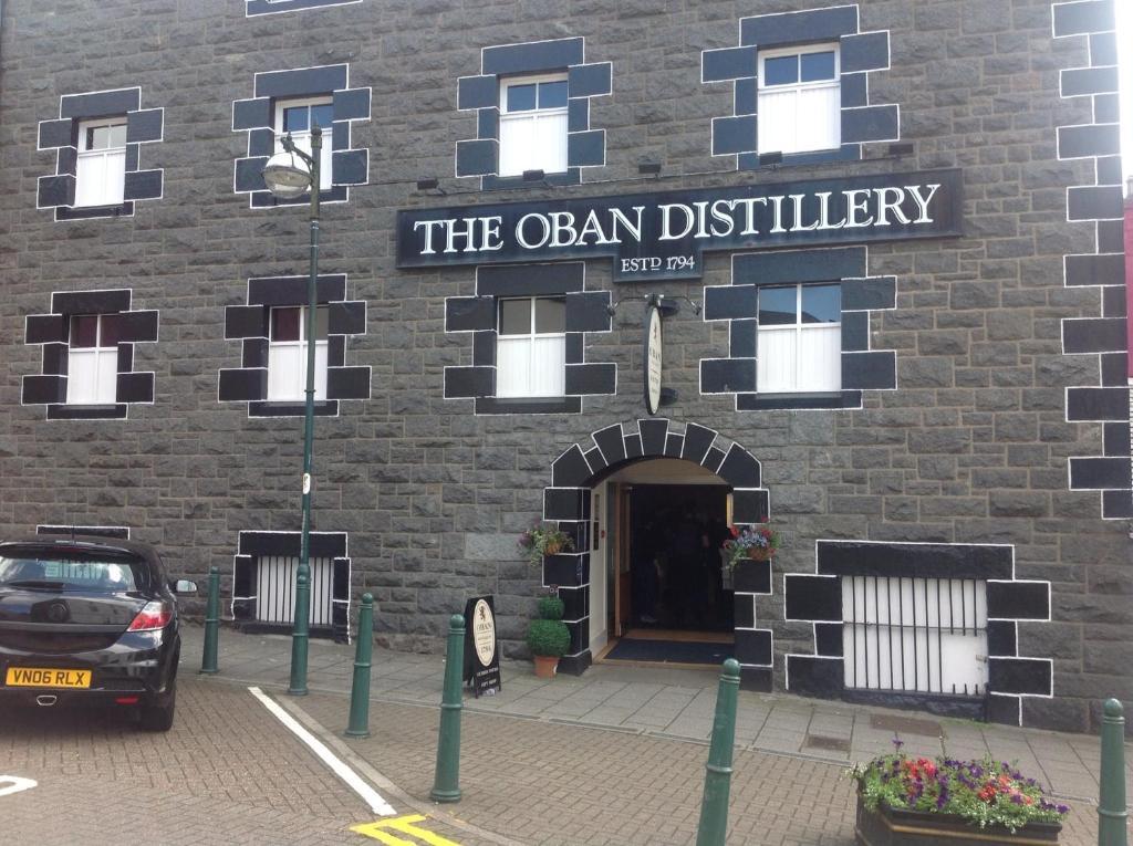 Lagganbeg Guest House Oban Exterior foto