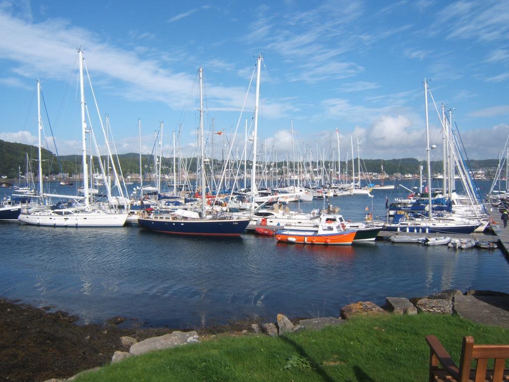 Lagganbeg Guest House Oban Zimmer foto
